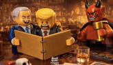 Trump Lego