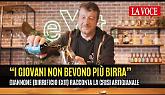 &ldquo;I giovani non bevono pi&ugrave; birra&rdquo;: Giannone (birrificio Exit) racconta la crisi artigianale
