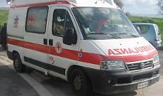 Scontro tra due auto a Rivalta, donna in codice rosso al Cto