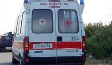 Feletto, albero cade al parco giochi