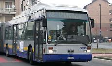 Trasporto pubblico in crescita a Torino