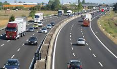 Autostrada A5 chiusa verso Torino tra Scarmagno, San Giorgio Canavese e Volpiano per verifiche tecniche