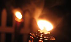 Fiaccolata del 25 aprile a Torino