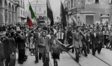 81&deg; anniversario della Liberazione, Chiaverano ricorda e coinvolge i giovani
