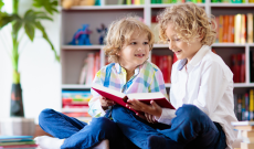 A San Mauro arriva la Notte dei racconti: alla biblioteca civica &ldquo;Venti di storie&rdquo; per bambini e famiglie