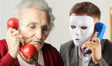 incontro informativo per prevenire le truffe: