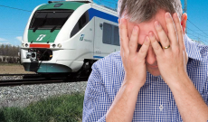 Lavori ferroviari tra Santhià e Vercelli: treni cancellati e bus sostitutivi sulla linea Novara-Chivasso-Ivrea
