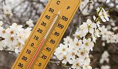 Italia sotto l&rsquo;anticiclone africano: clima mite e temperature fino a 22 gradi