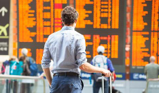 Allarme incendio a Porta Nuova, ma era solo un tubo rotto