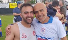 Simone Zullo riaccende la Druentina con una tripletta nel derby con il Settimo