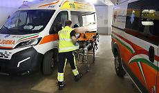 Grave incidente sul lavoro a Ciri&eacute;, cancello si ribalta in uno stabilimento: due operai feriti