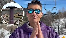 Don Luca Ramello, parroco di San Mauro Torinese