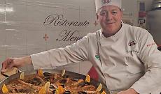 Una brigata di 16 chef e lady chef, coordinati da Fabrizio Mencagli (patron del Ristorante Mencagli di Monteu da Po), preparerà un aperitivo per 300 invitati.
