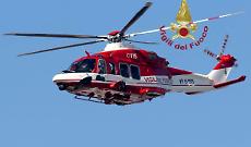 Incendio senza tregua in Valsesia: fiamme attive da due giorni