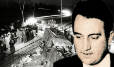 Il giovane Emilio Fede e la strage di Rivarolo del 1958