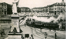 In viaggio sul tramway: il filo elettrico che univa Torino e il suo hinterland