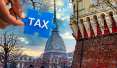 Torino terza città per numero di contribuenti Irpef, ma ancora distante dai livelli record di Milano e Roma