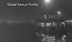 Global Sumud Flotilla, drone attacca la nave di Greta Thunberg (VIDEO)