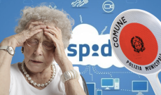 La multa c’è ma non si vede: a Settimo il digitale diventa una trappola per anziani senza Spid