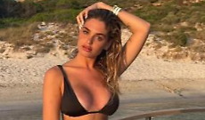 Caroline Tronelli, fidanzata di Stefano De Martino, lascia Instagram dopo lo scandalo dei video rubati