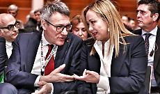 Landini e la “cortigiana di Trump”: quando la politica italiana scivola sul vocabolario