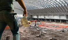 Tragedia nel cantiere di Torino Esposizioni: ecco chi è la vittima