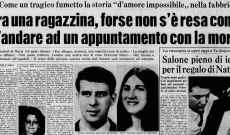 Duplice suicidio riuscito a metà: l’amore proibito di Antonio e Maria Donata finito nel cianuro