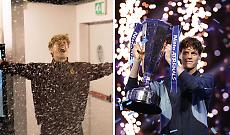 a notte in cui Sinner travolge Torino e trasforma una vittoria in un abbraccio collettivo che fa tremare il Pala Alpitour