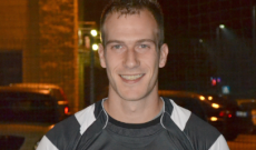 Andrea Boero, bomber dell'SV Tetti