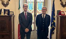 Vercelli accoglie il nuovo vicario della Prefettura