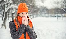 Ciclone artico sull&rsquo;Italia, torna l&rsquo;inverno: neve fino a 500 metri e temperature in picchiata
