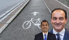 La nuova ciclovia tra La Cassa e Givoletto: il Piemonte investe 500 mila euro