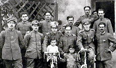 A Settimo Torinese, la fabbrica delle bombe