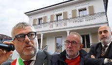 Villa Caviglietto rinasce come presidio sociale a Leini: il video dell'inaugurazione