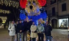 Rivarolo accende il Natale