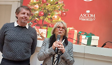 Commercio in difficoltà