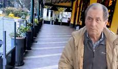 Stazione di Ivrea, il giorno dopo: verbali, scaricabarile e un commerciante lasciato solo