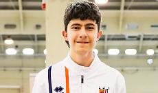 Fabio Dini (FOTO FEDERSCHERMA)