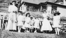 Donne di Brosso, coraggio oltre l&rsquo;oceano. Storie di emigrazione femminile tra fatiche, speranze e sacrifici