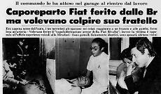 10 gennaio 1978: le Br gambizzano Gustavo Ghirotto