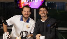 Pecco Bagnaia da Alessandro Cattelan