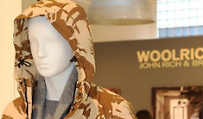 WOOLRICH STORE NEGOZIO INDUSTRIA ABBIGLIAMENTO