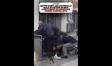 Capotreno massacrato a Bra, Salvini posta il video: la sicurezza sui treni &egrave; solo uno slogan