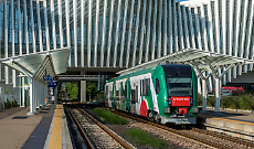 Investimento sui binari a Reggio Emilia, traffico ferroviario rallentato nel Nord Italia