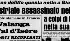 Un ragazzo, una calibro 22, un morto. Fine delle illusioni