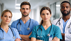 Mancano 20mila infermier