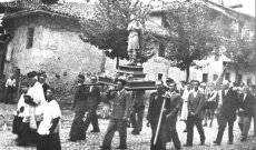 Gli antichi cantoni di San Giorgio Canavese: mappe, confraternite, chiese e feste che raccontano secoli di storia e di vita comunitaria