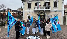 Appalto sotto accusa: protestano le addette alle pulizie dell&rsquo;ospedale