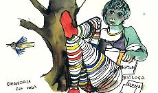 Sogno, natura e montagne