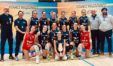 Secondo posto nella finale della 42 esima Coppa Piemonte- Trofeo Fratel Giovanni Dellarole